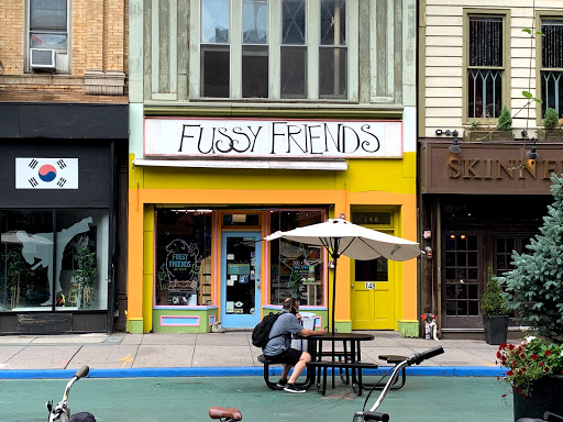 Pet Store «Fussy Friends Pet Supplies», reviews and photos, 148 Newark Ave, Jersey City, NJ 07302, USA