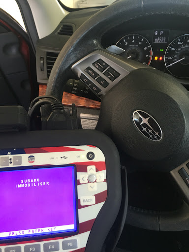 Locksmith «B Ok Locksmith», reviews and photos, 74794 42nd Ave Suite 10, Palm Desert, CA 92260, USA