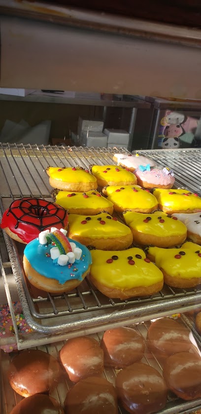 Baker Boy Donuts