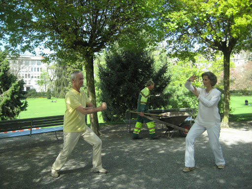 School of Tai Chi and Qi Gong