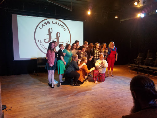 Performing Arts Theater «Dog Story Theater», reviews and photos, 7 Jefferson Ave SE, Grand Rapids, MI 49503, USA