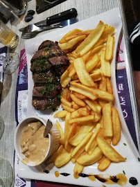 Steak du Restaurant français Bistrot Cayou à Vallon-Pont-d'Arc - n°5