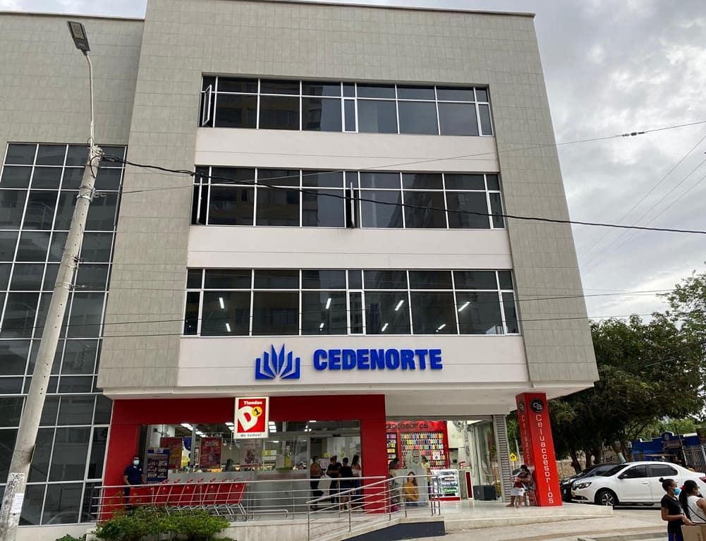 Cedenorte Barranquilla