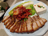 Canard laqué de Pékin du Restaurant coréen Restaurant Le Manna à Paris - n°5