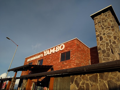 Restaurant Yambo - Carretera Mexico-Oriazaba Km 145, 72361 Pue., Mexico