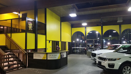 Used Car Dealer «Hertz Car Sales Seattle», reviews and photos, 14500 1st Avenue South, Burien, WA 98168, USA