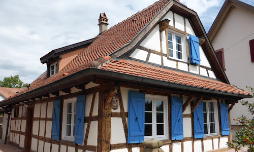 Lodge La Maison Alsacienne Strasbourg