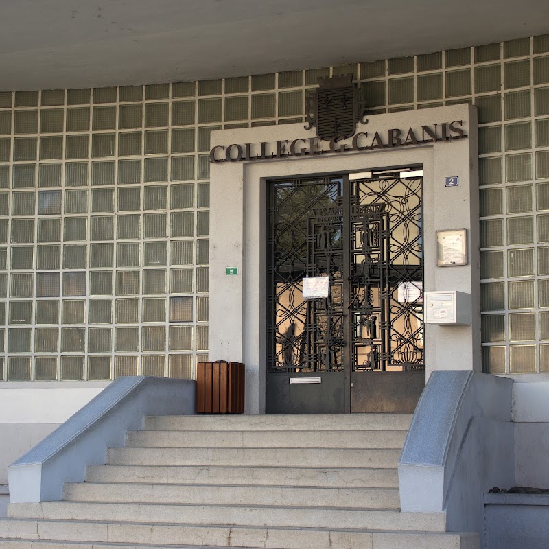 Collège Georges Cabanis