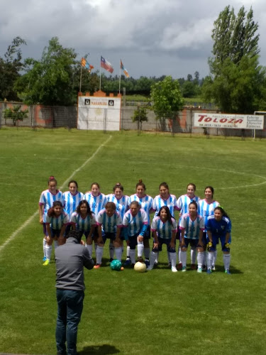 Complejo Deportivo Naranjal - Villa Alegre