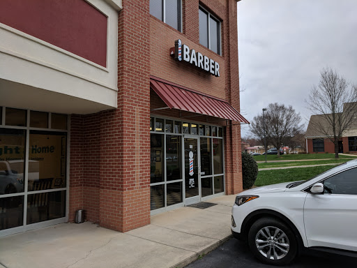 Barber Shop «Race City Barber Shop», reviews and photos, 107 Kilson Dr #108, Mooresville, NC 28117, USA