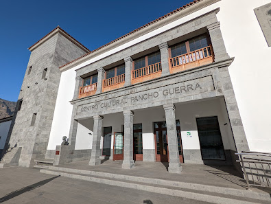 Centro Cultural Pancho Guerra C. Santiago Cazorla, s/n, 35290 San Bartolomé de Tirajana, Las Palmas, España