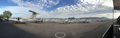 Flight school Chula Vista