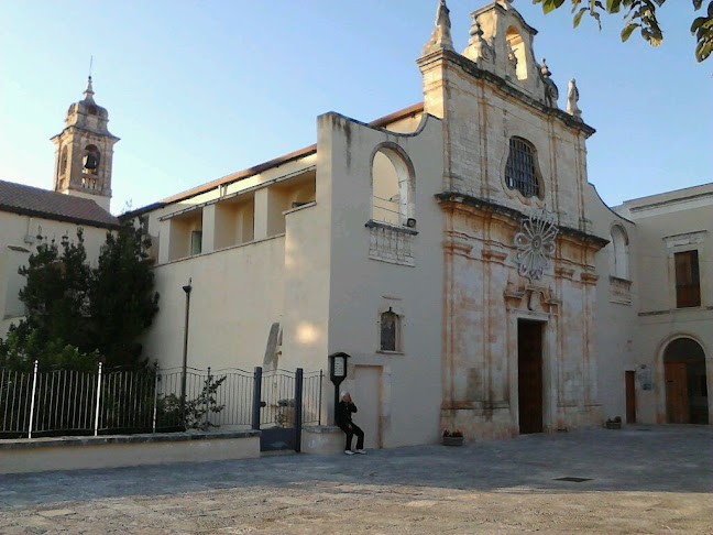 Recensioni di Santuario del Beato Giacomo Illirico a Bitetto - Altro
