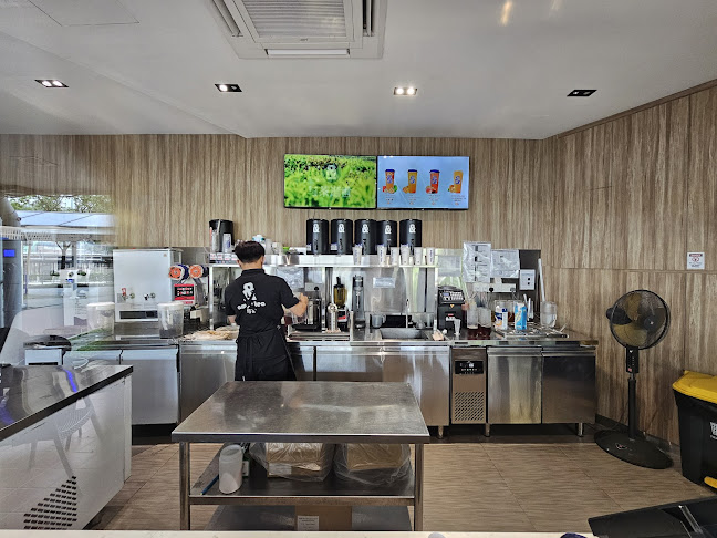 Opinii despre amps tea @ Ang Mo Kio Central în Singapore - Cafe