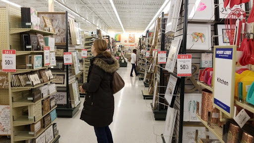 Craft Store «Hobby Lobby», reviews and photos, 1236 US-22, Phillipsburg, NJ 08865, USA