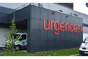 Hôpital privé Pays de Savoie - Service des urgences - Ramsay Santé image