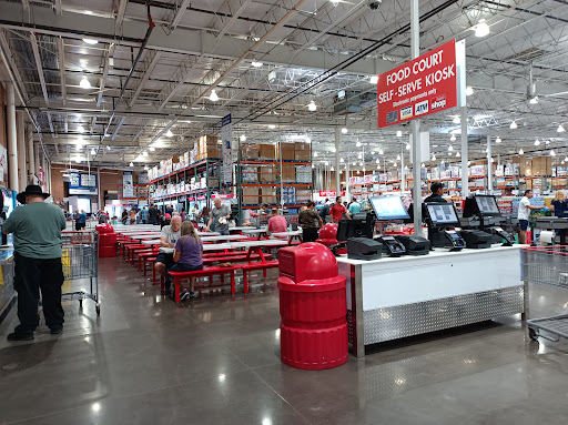 Warehouse store «Costco Wholesale», reviews and photos, 2887 S Market St, Gilbert, AZ 85296, USA