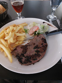 Steak du Restaurant français Hotel Restaurant L'Escale Metz - n°15