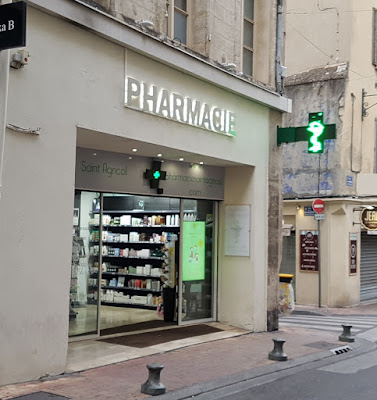 Pharmacie Saint Agricol à Avignon
