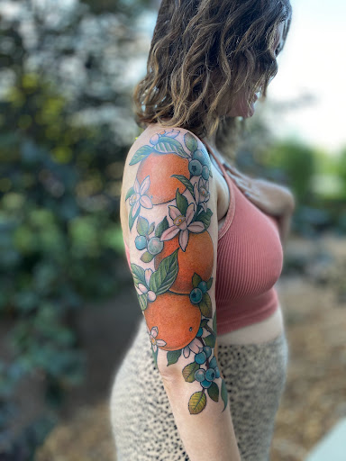 Safe House Tattoo Studio, 1200 Clinton St #40, Nashville, TN 37203, USA, 