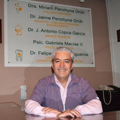 Pediatras Dr. José Antonio Copca García Pachuca