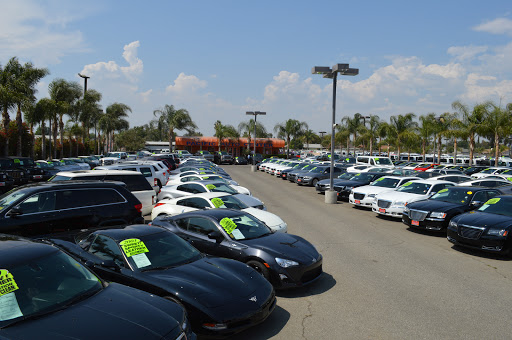 Used Car Dealer «Pacific Auto Center», reviews and photos, 16416 Valley Blvd, Fontana, CA 92335, USA