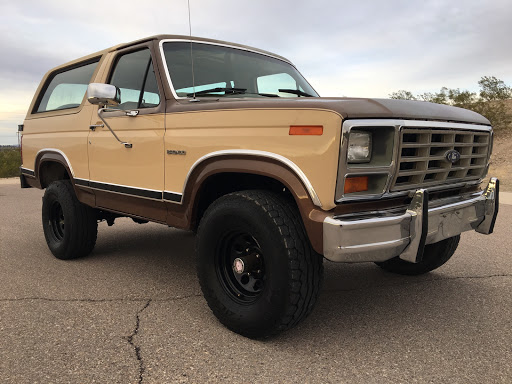 Auto Repair Shop «1st Rock 4X4 & Auto», reviews and photos, 1770 W Roger Rd, Tucson, AZ 85705, USA