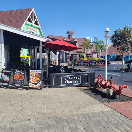 Shopping Mall «Shoreline Village», reviews and photos, 401-435 Shoreline Village Drive, Long Beach, CA 90802, USA