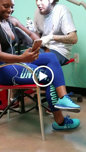 Tattoo Shop «Golden Goat Tattoo Company», reviews and photos, 2021 N Mays St #600, Round Rock, TX 78664, USA