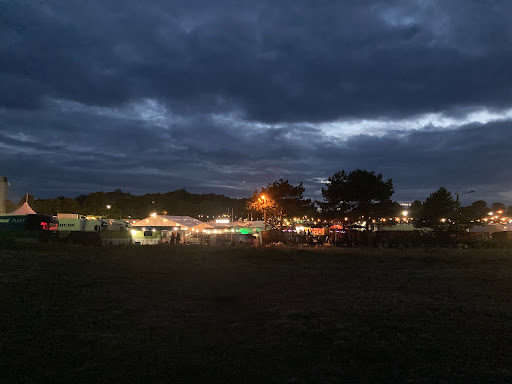 Festivalpladsen in Samsø Municipality, Vesthimmerland