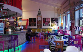 Café Ulla Terkelsen London - Restaurant, Kaffe, Brunch, Frokost, Bar