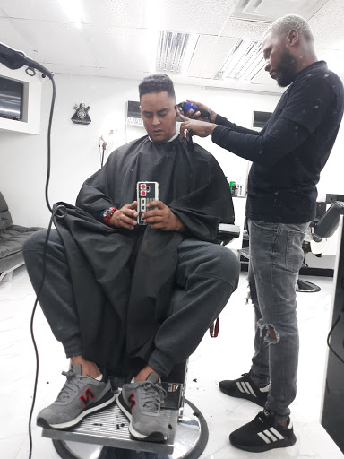 Barber Shop «A-1 Barber Shop», reviews and photos, 11455 S Orange Blossom Trail # 8, Orlando, FL 32837, USA