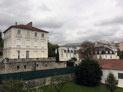 Résidence les tilleuls à Ablon-sur-Seine