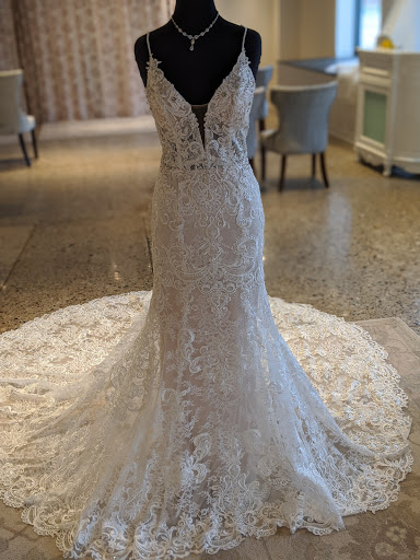 Bridal Shop «The Wedding Shoppe, Inc.», reviews and photos, 27333 Woodward Ave, Berkley, MI 48072, USA
