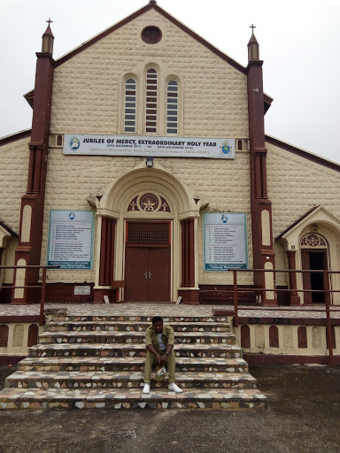 St. Anne Cathedral Parish, Ikot Ekpene, Nigeria, Place of Worship, state Akwa Ibom