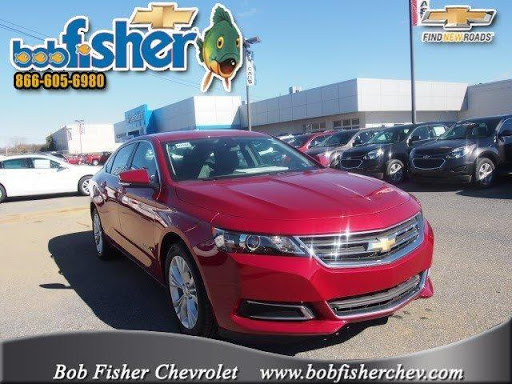 Chevrolet Dealer «Bob Fisher Chevrolet Inc», reviews and photos, 4111 Pottsville Pike, Reading, PA 19605, USA