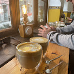 Photo n°3 de l'avis de Sérgio.e fait le 21/12/2022 à 21:58 sur le  C'alma Coffee Room à Porto