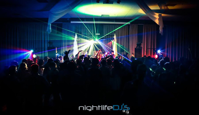 Nightlife DJs - Event Planner