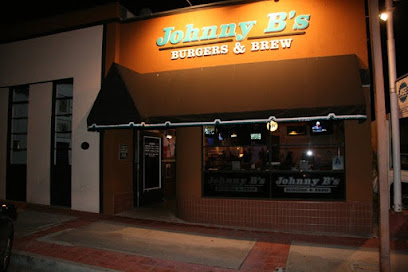 Johnny B's Burgers, Brew & Spirits