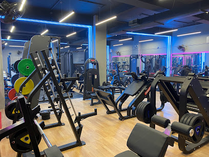 SPORTS MANIA GYM