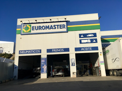 Euromaster Almería Viator en Viator, Almería