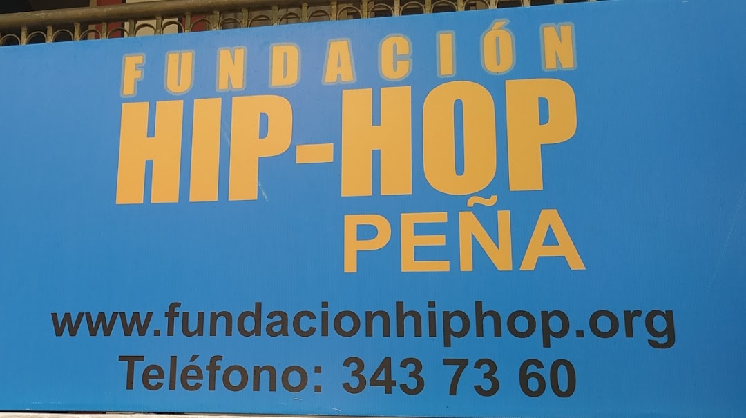 Fundación Hip Hop Peña