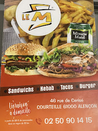 Photos du propriétaire du Kebab Le M à Alençon - n°3