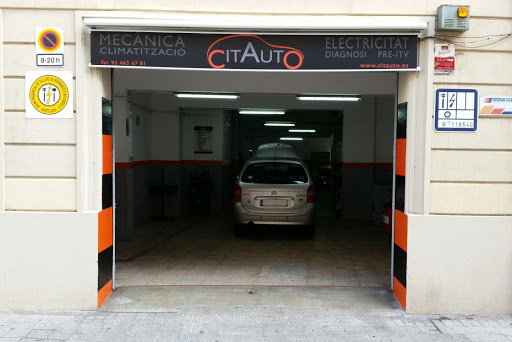 CitAuto - Taller de reparación del automóvil