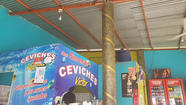 Ceviches victor - Restaurante