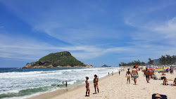 Recreio Plajı'in fotoğrafı imkanlar alanı