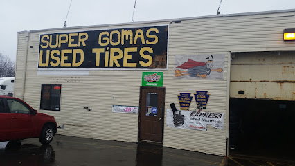Used Tires Super Gomas