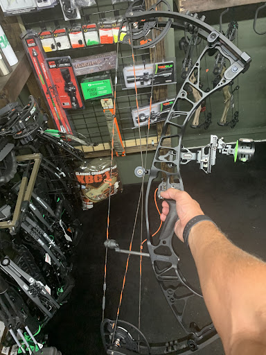 Archery Store «The Harvest Archery Pro Shop», reviews and photos, 1264 Market St, Dayton, TN 37321, USA