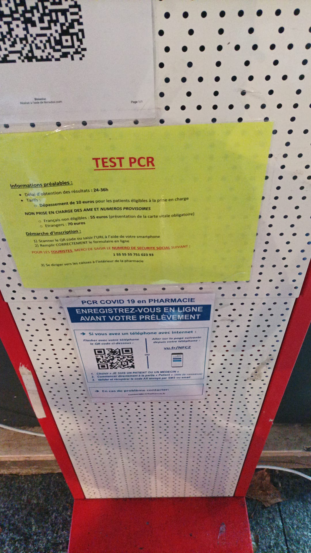 Photo n° 1 de l'avis de Gautier.o fait le 06/12/2021 à 17:55