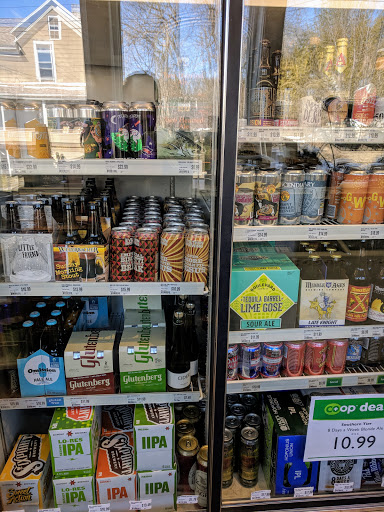 Natural Foods Store «Syracuse Real Food Co-op», reviews and photos, 618 Kensington Rd, Syracuse, NY 13210, USA